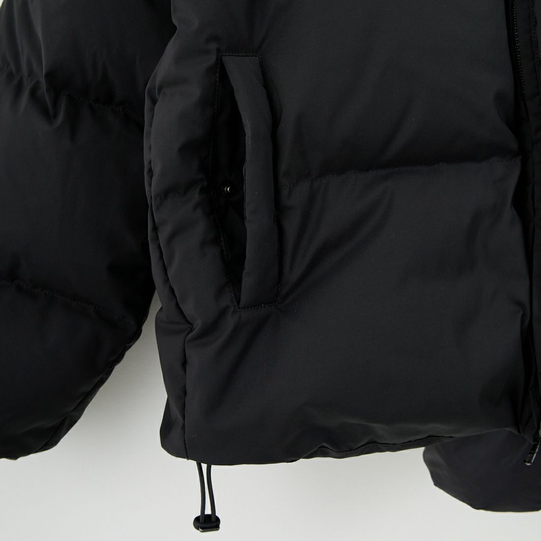 MM6 Maison Margiela [エムエムシックス メゾン マルジェラ] スポーツジャケット [S62AN0159-M35609] 900 BLACK