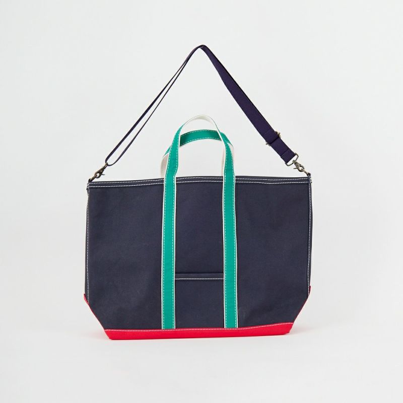 L.L.BEAN [エルエルビーン] ボートアンドトートバッグ ラージ [112637