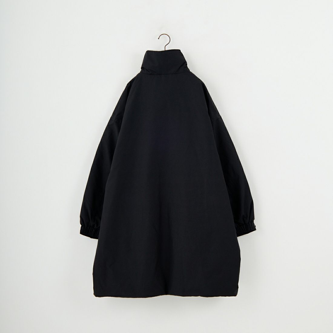 THE NORTH FACE PURPLE LABEL [ザ ノースフェイス パープルレーベル] ダブルピーク フィールドダウンコート [N25FB106] K BLACK