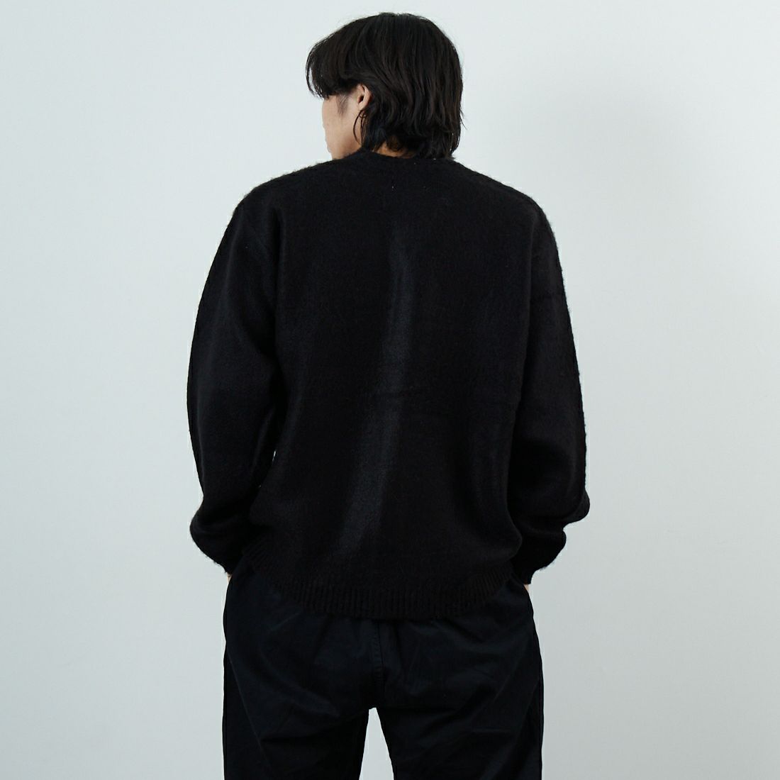 THE FOX [ザフォックス] 別注 シャギーニットカーディガン [JFL25AW-05