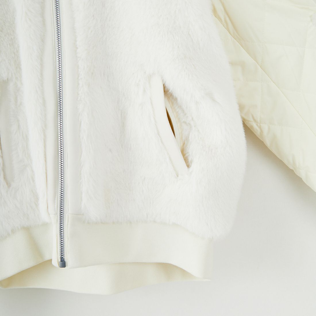 MACKAGE [マッカージュ] GWENDAL リバーシブルパーカー [11752711] CREAM