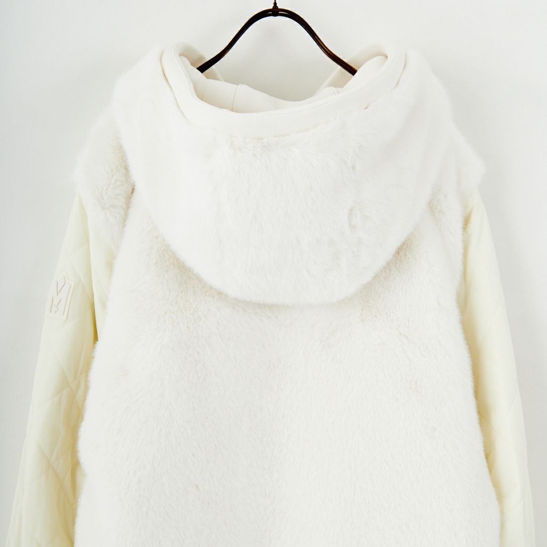 MACKAGE [マッカージュ] GWENDAL リバーシブルパーカー [11752711] CREAM