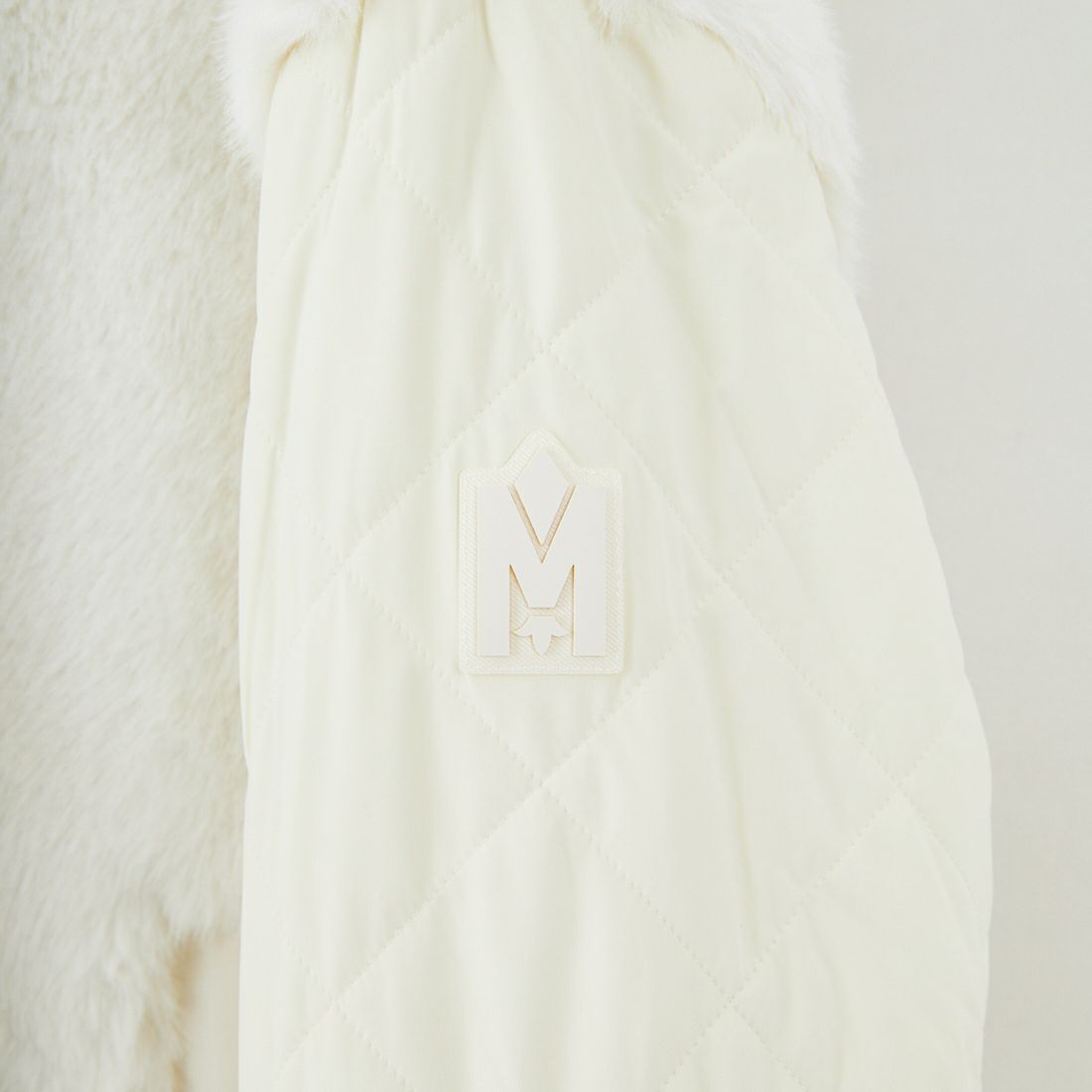 MACKAGE [マッカージュ] GWENDAL リバーシブルパーカー [11752711] CREAM
