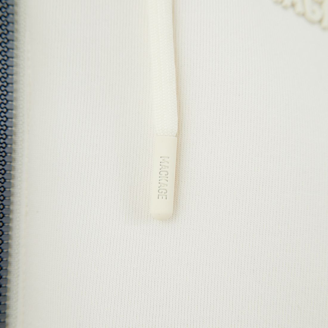 MACKAGE [マッカージュ] GWENDAL リバーシブルパーカー [11752711] CREAM