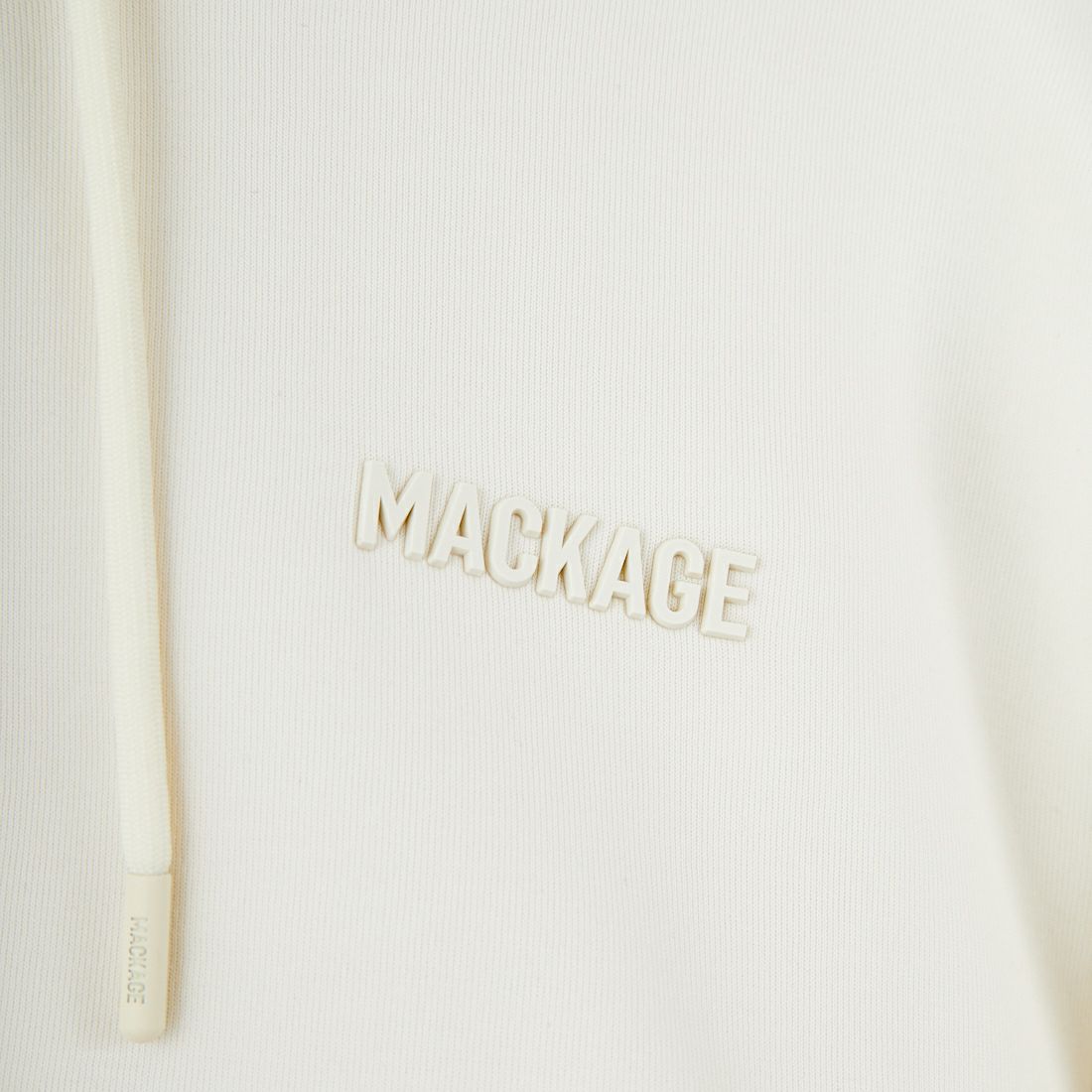 MACKAGE [マッカージュ] GWENDAL リバーシブルパーカー [11752711] CREAM