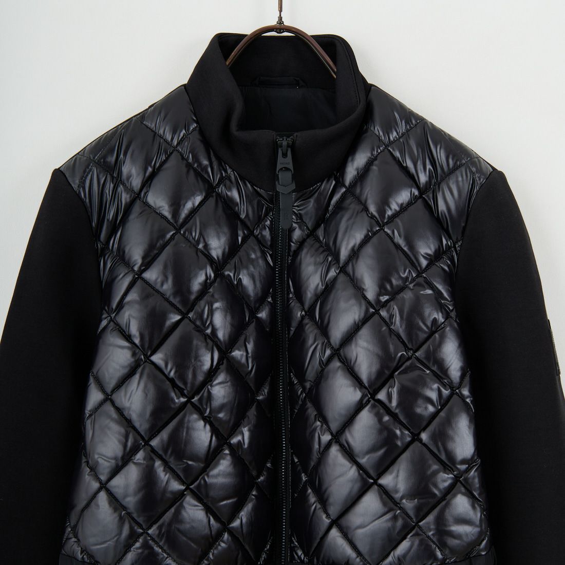 MACKAGE [マッカージュ] ADITA ライトダウンハイブリッドジャケット [11752230] BLACK