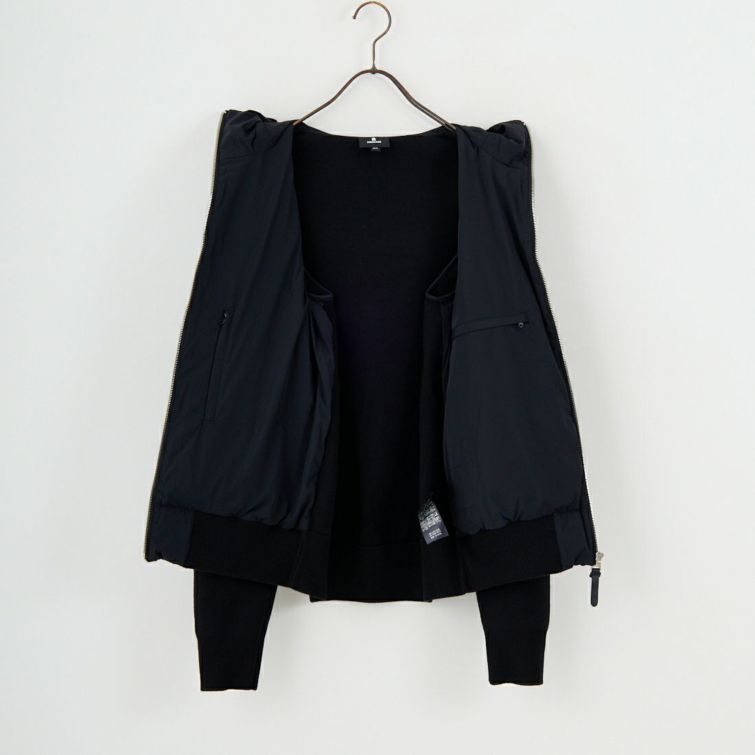 MACKAGE [マッカージュ] ANDREW-Z キルティングジャケット [10752231] BLACK