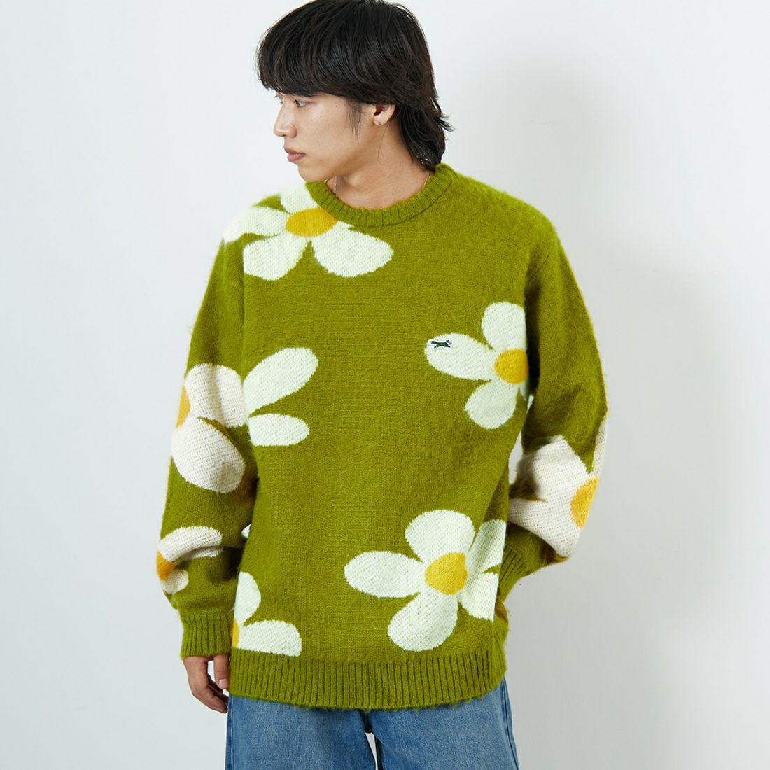 PSC ﾊﾅ&&モデル身長：179cm 着用サイズ：L&&