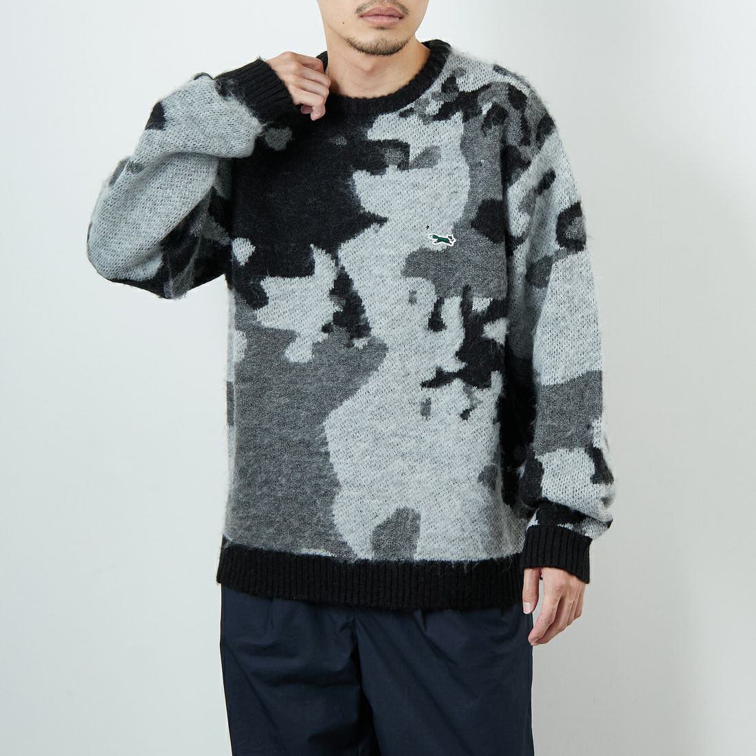 BLK ｱﾌﾞｽﾄﾗ&&モデル身長：168cm 着用サイズ：M&&