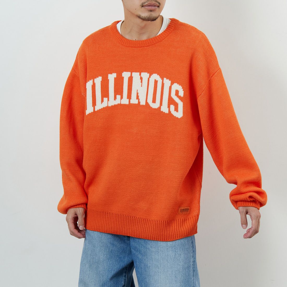 ORANGE&&モデル身長：168cm 着用サイズ：M&&