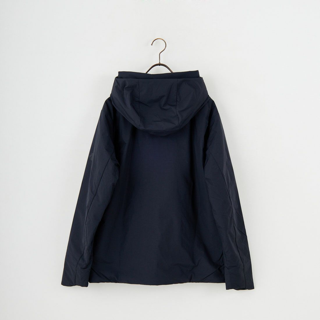 DESCENTE ALLTERRAIN [デサントオルテライン] インサレーテッドライトウェイトジャケット [DU5FWB14M] BK00