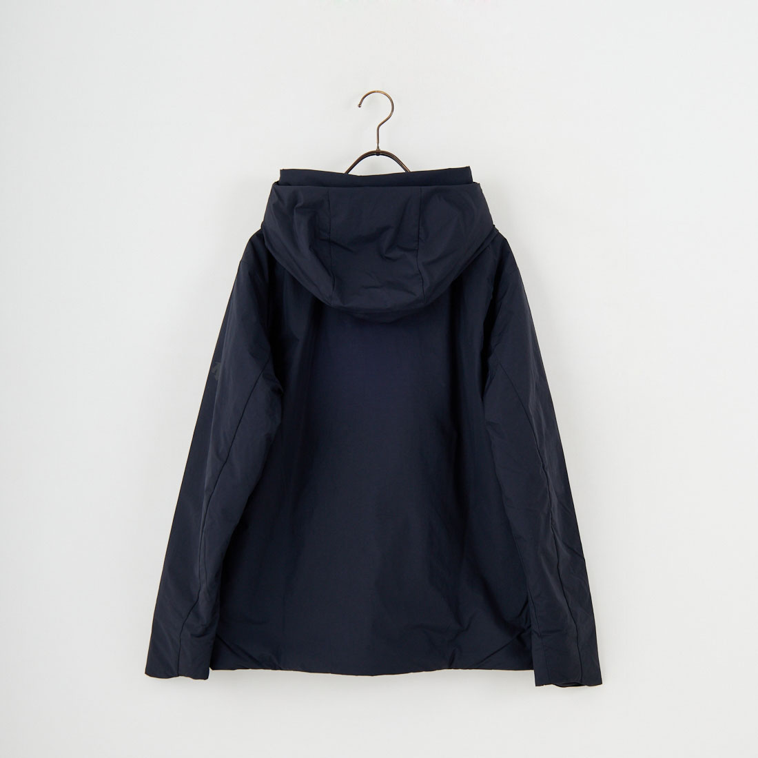 DESCENTE ALLTERRAIN [デサントオルテライン] インサレーテッドライトウェイトジャケット [DU5FWB14M] BK00