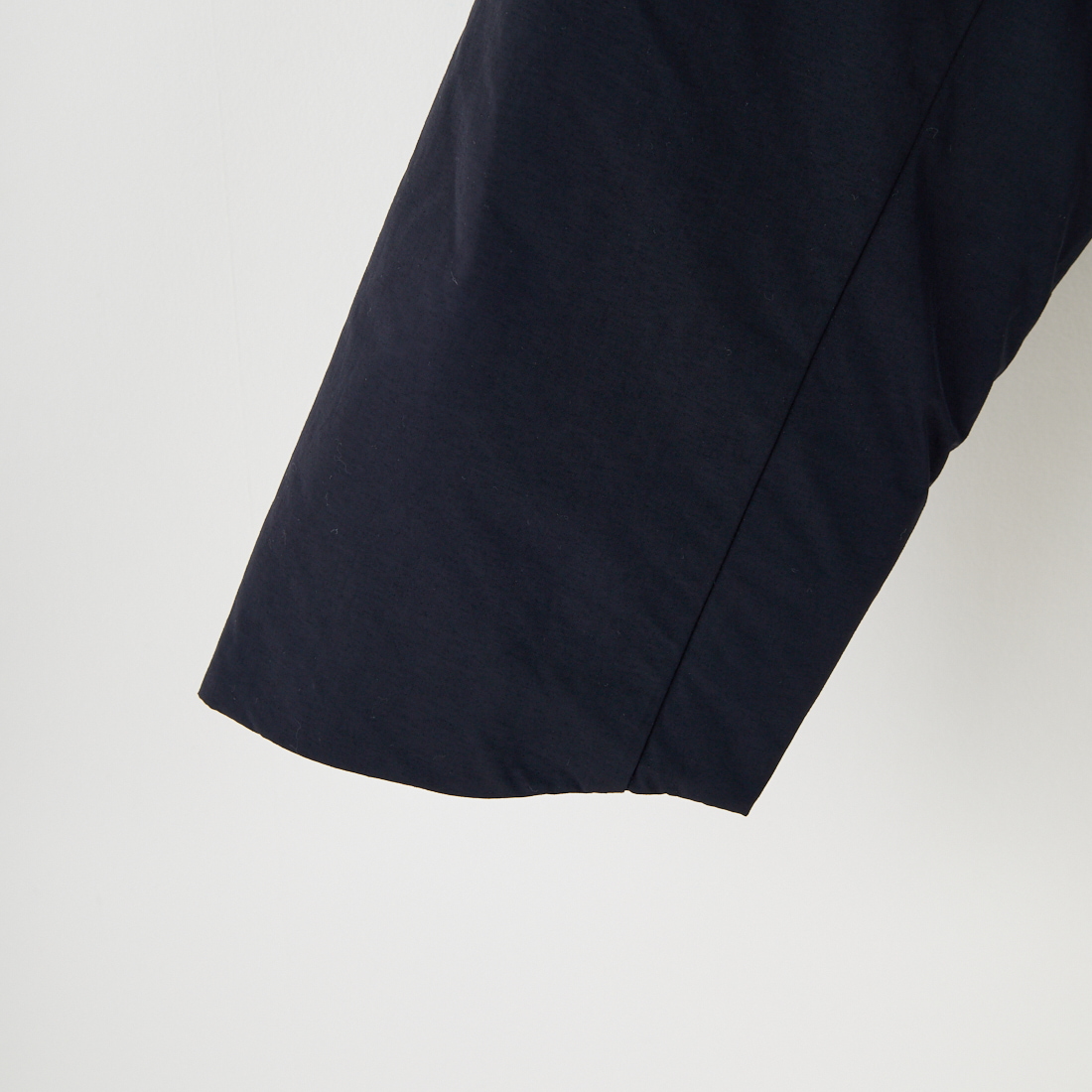 DESCENTE ALLTERRAIN [デサントオルテライン] インサレーテッドライトウェイトジャケット [DU5FWB14M] BK00