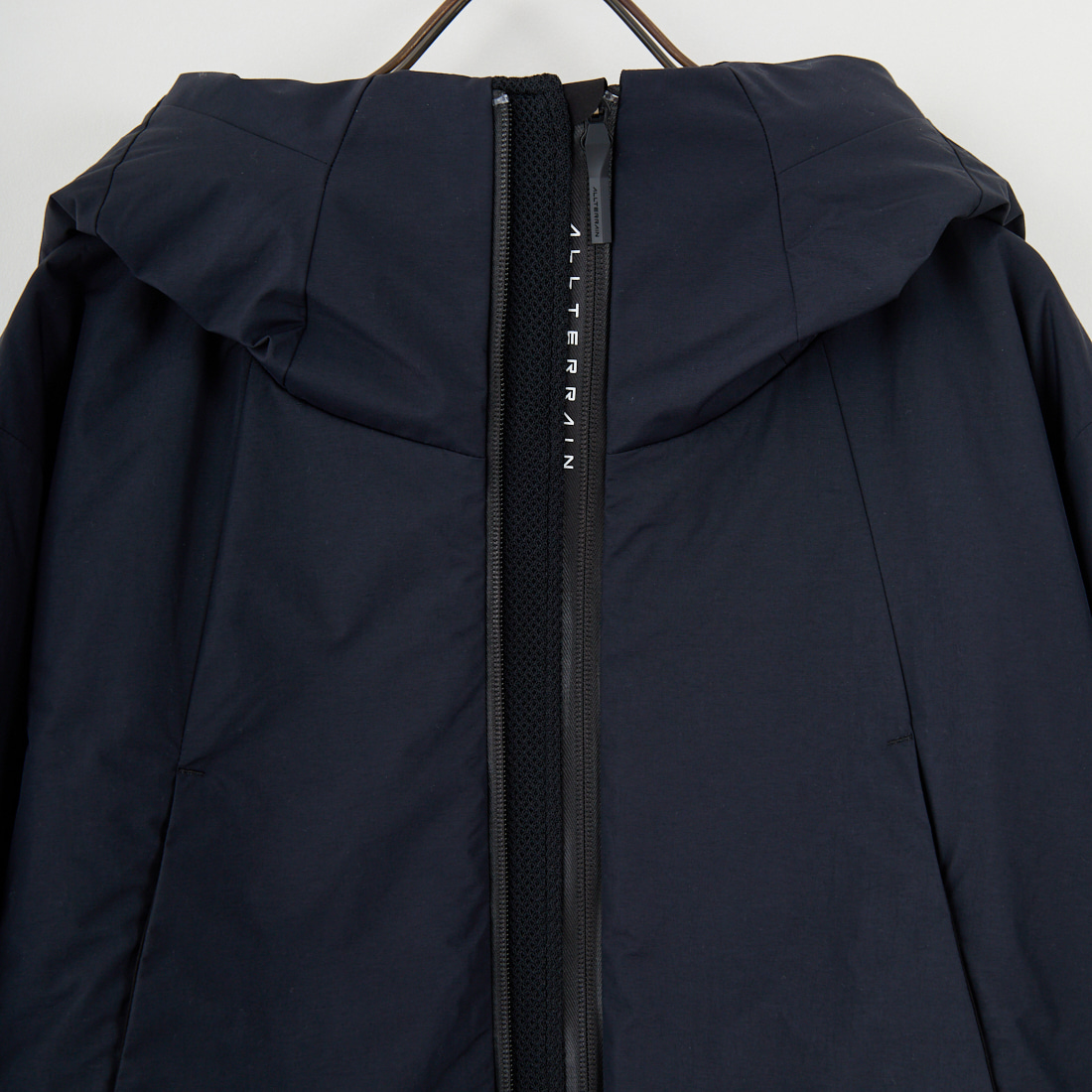 DESCENTE ALLTERRAIN [デサントオルテライン] インサレーテッドライトウェイトジャケット [DU5FWB14M] BK00