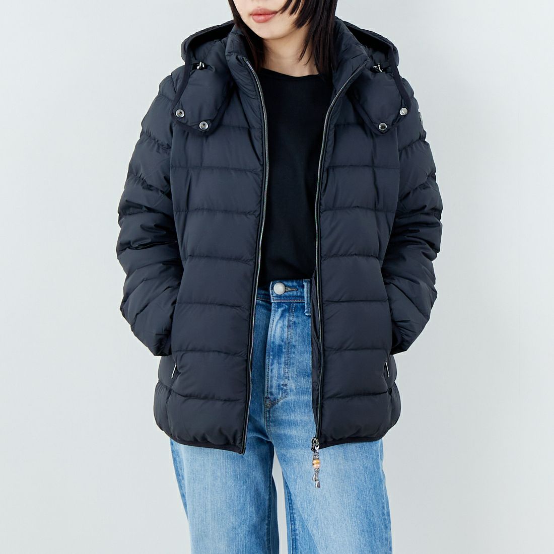 CAPE HORN [ケープホーン] MATT STELLA ダウンジャケット [B2560