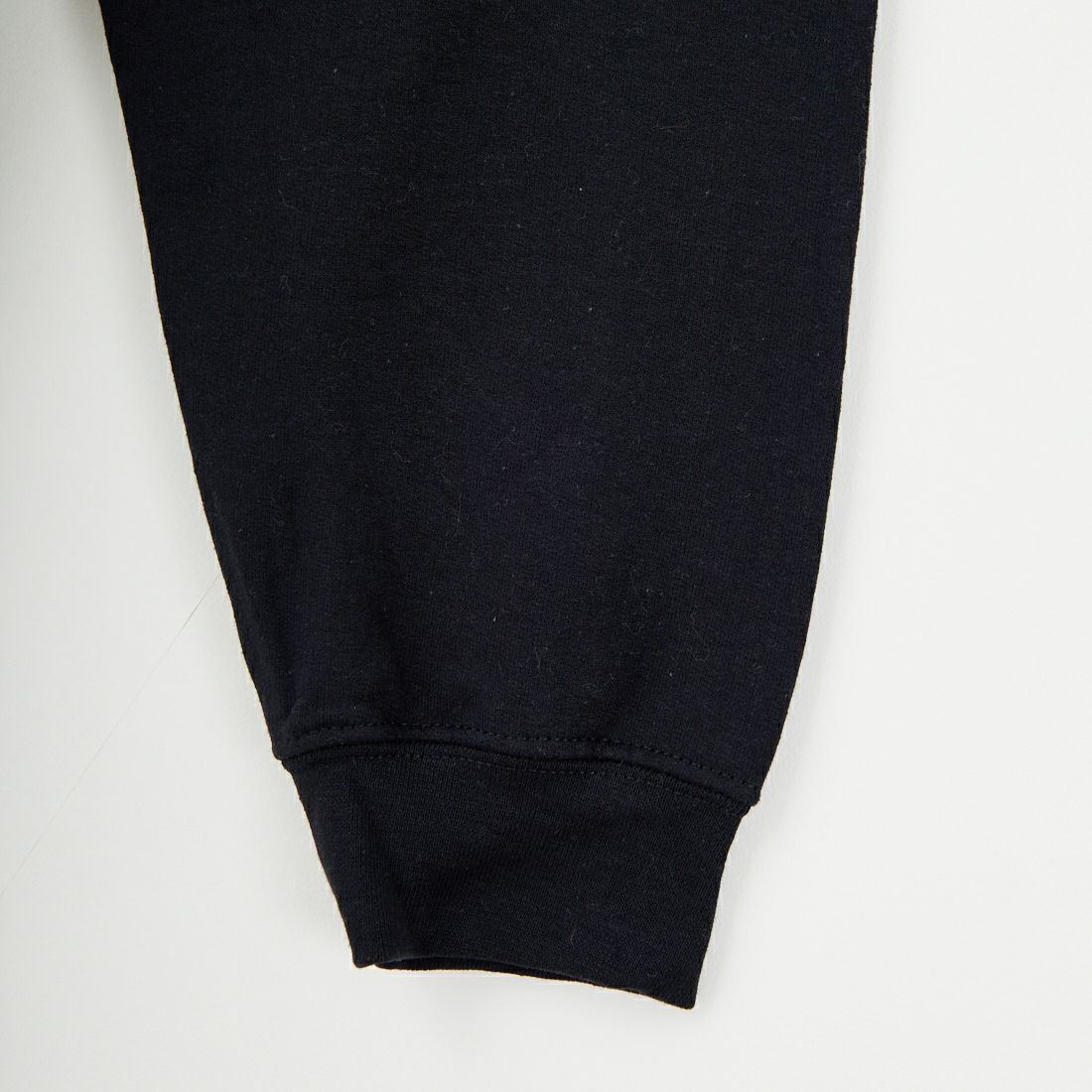 Atalas Screen Printing [アトラス スクリーン プリンティング] アルティメットミネラルガイドスウェット [MINERAL-GUIDE] BLACK