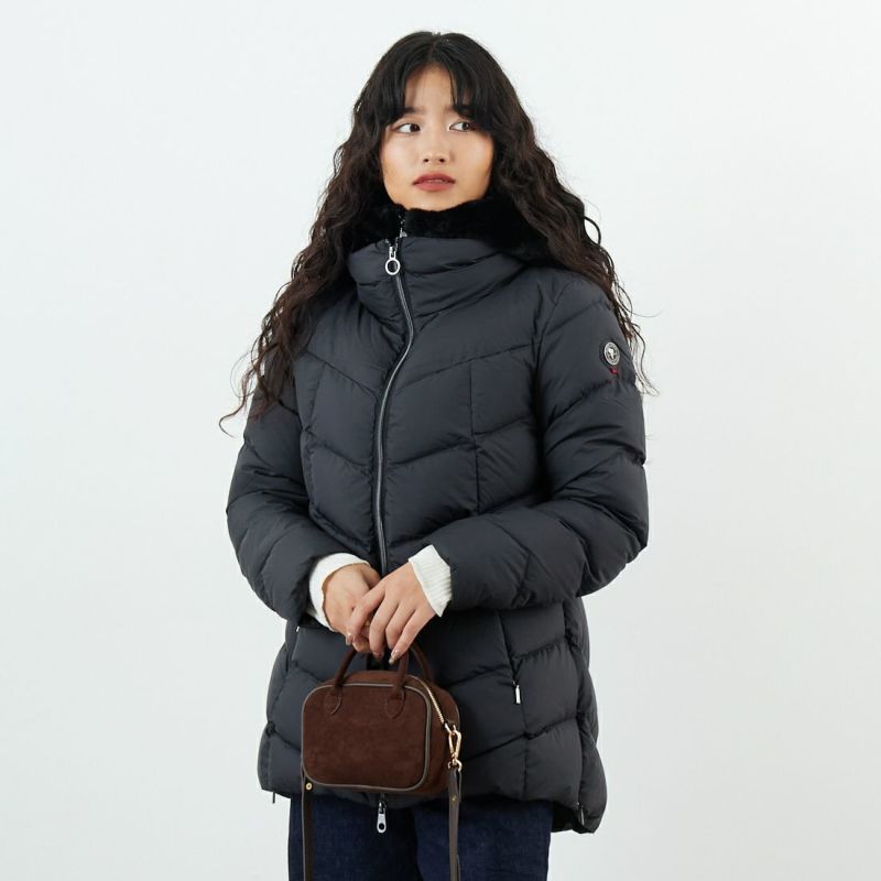 CAPE HORN [ケープホーン] SALTA MURMASKY ダウンジャケット [B2576