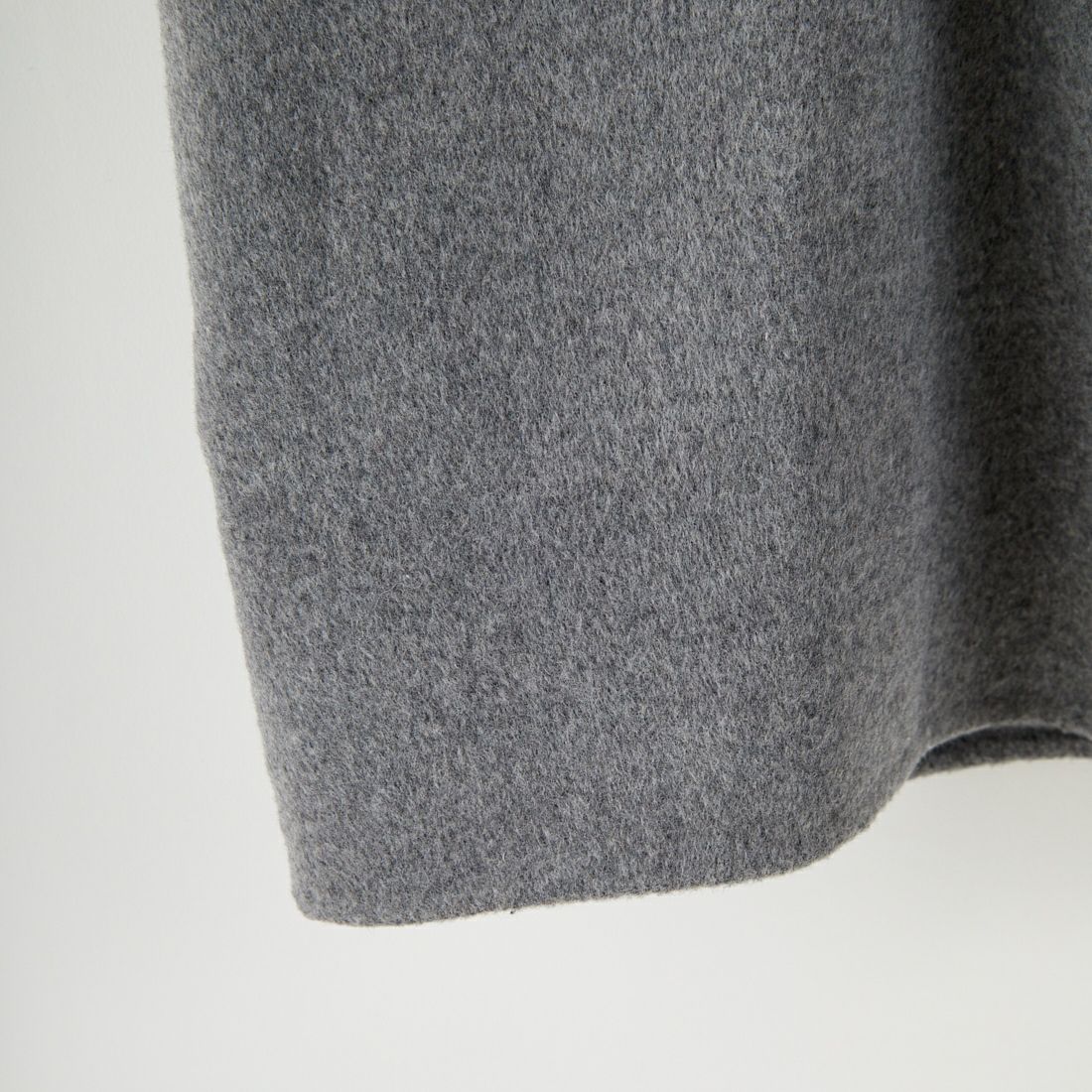 Jeans Factory Clothes [ジーンズファクトリークローズ] リバーウールコート [21256054] 002 ｸﾞﾚｰ