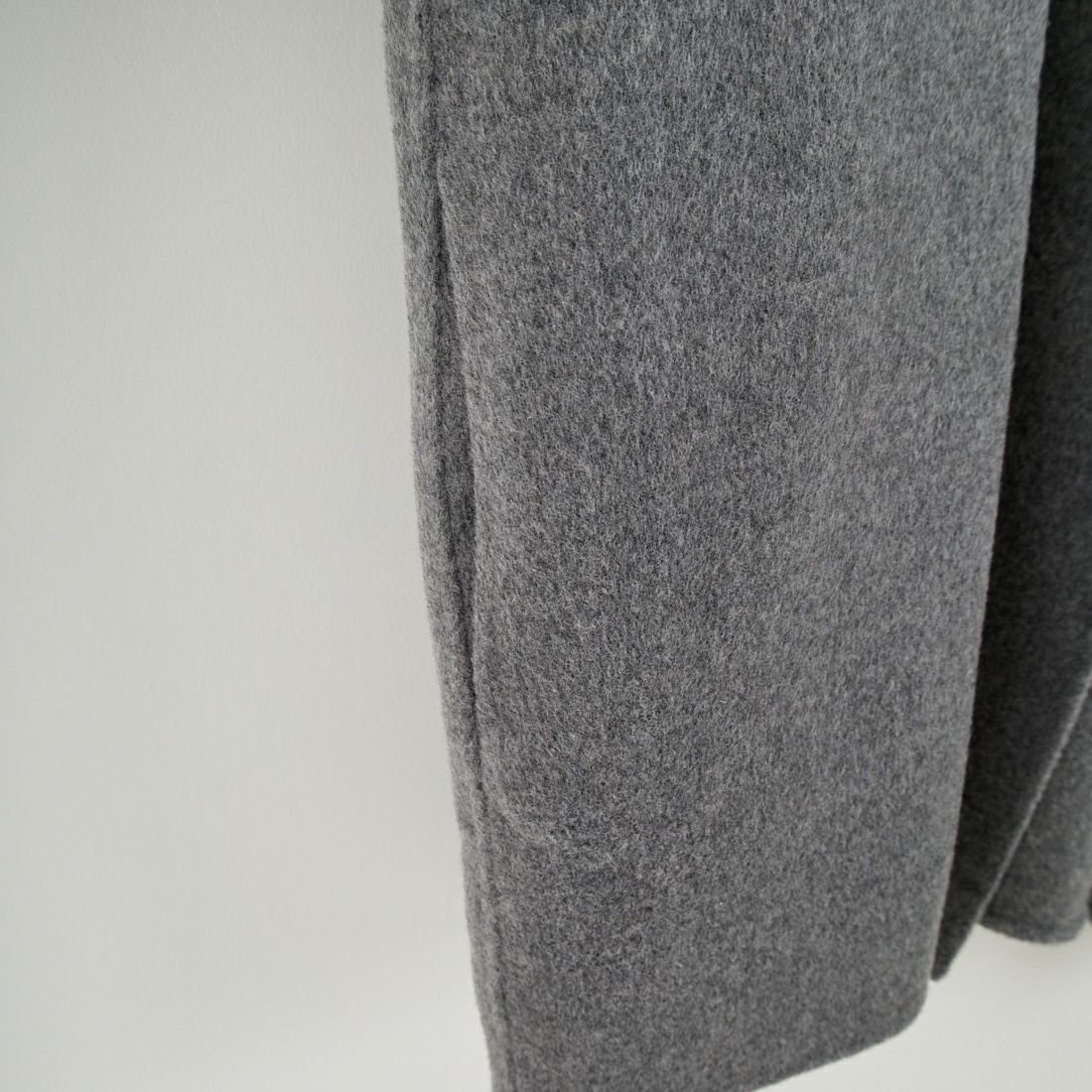 Jeans Factory Clothes [ジーンズファクトリークローズ] リバーウールコート [21256054] 002 ｸﾞﾚｰ