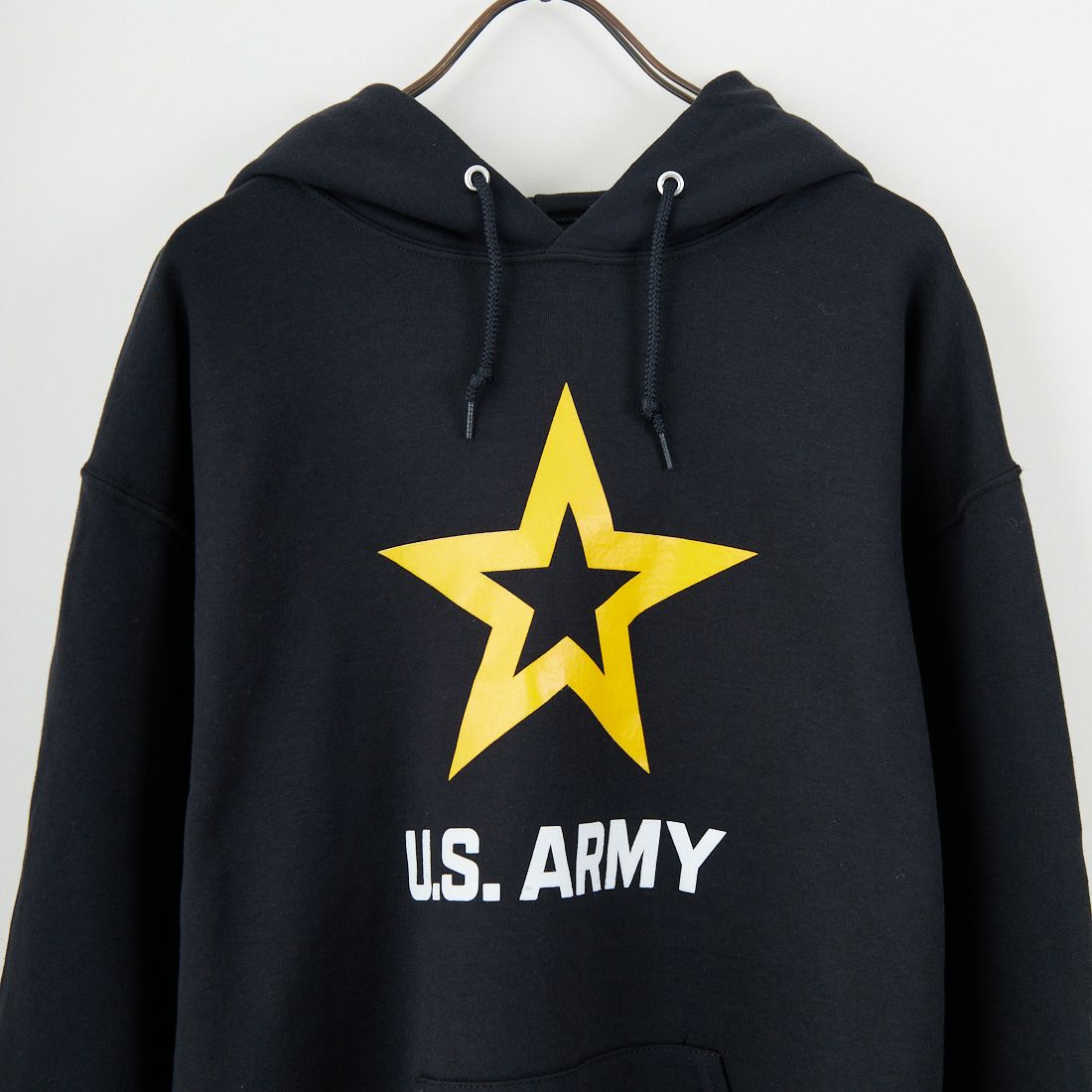 JWM Military Wear [ジェイダブリューエム ミリタリーウェア] ARMY スウェットフーディ [64-842] GRY