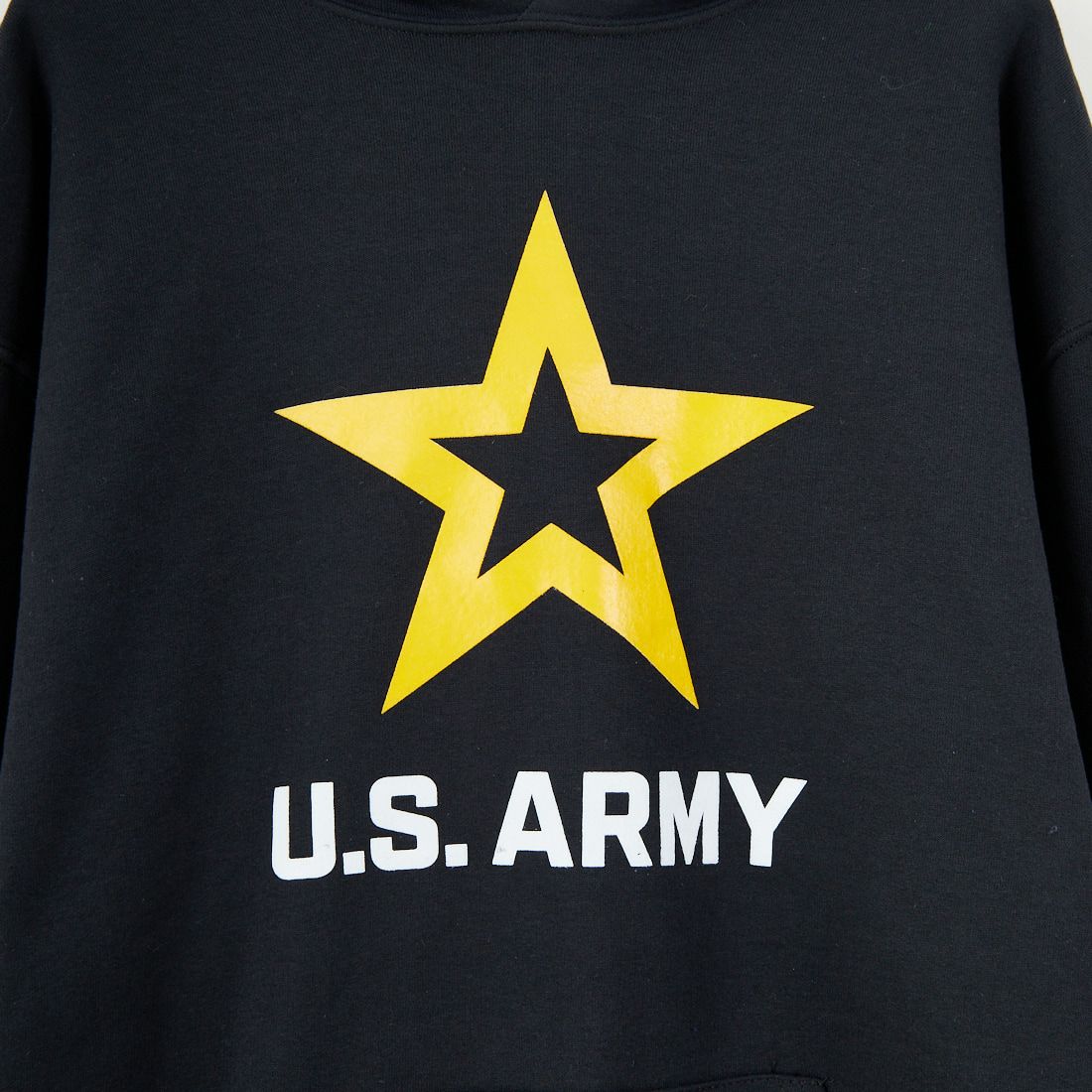 JWM Military Wear [ジェイダブリューエム ミリタリーウェア] ARMY スウェットフーディ [64-842] GRY