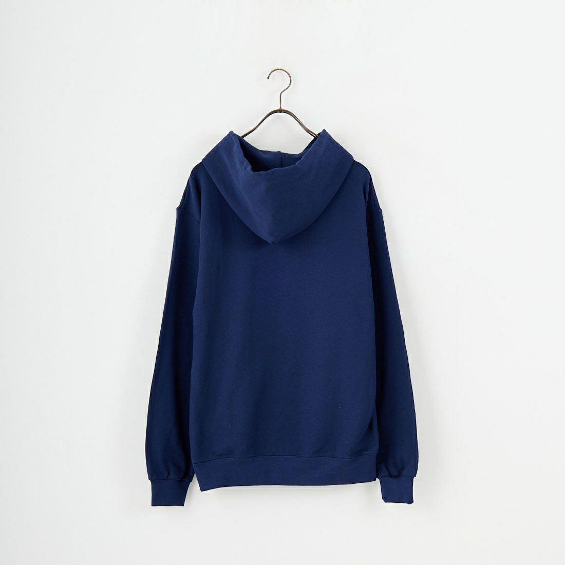 JWM Military Wear [ジェイダブリューエム ミリタリーウェア] NAVY スウェットフーディ [64-862] NVY