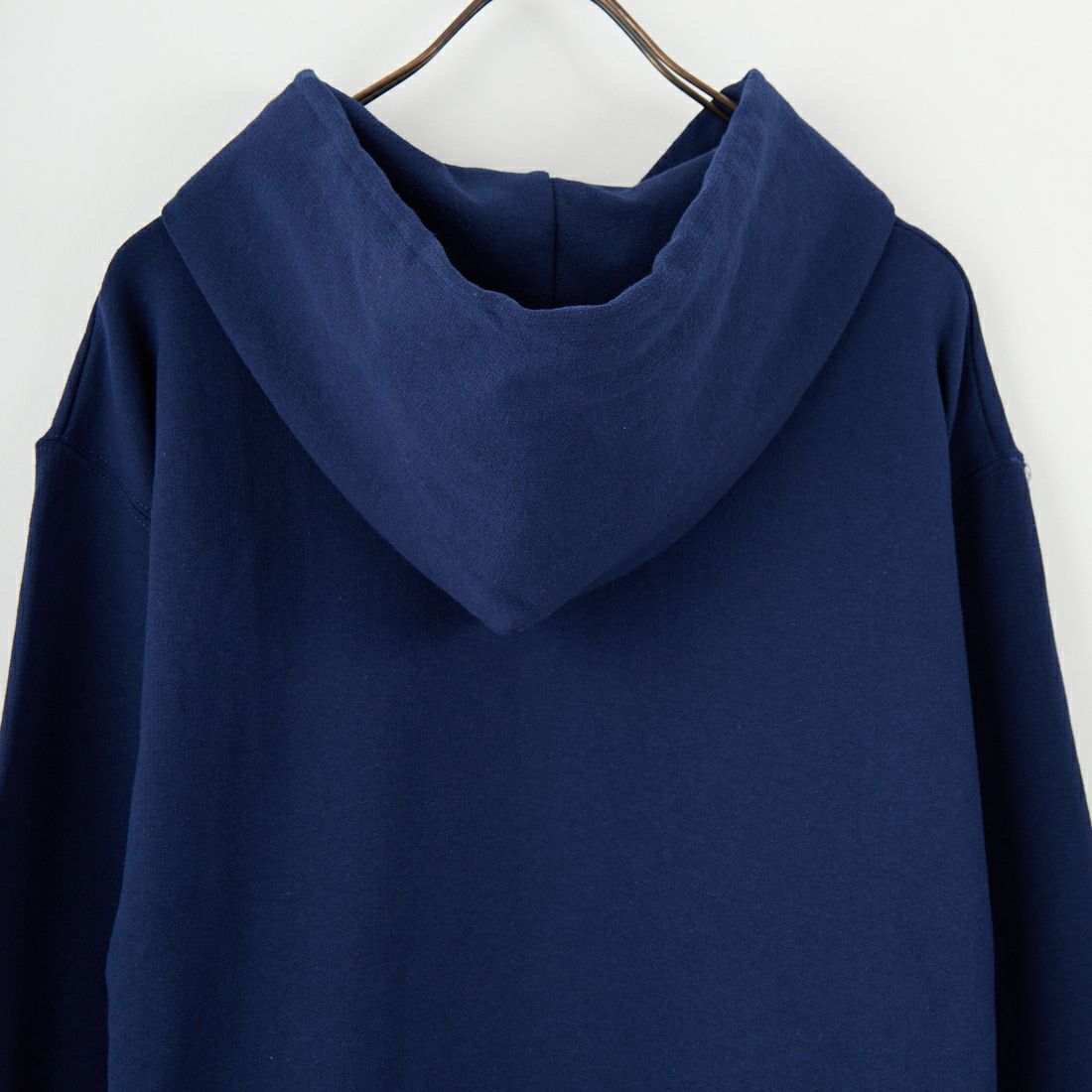 JWM Military Wear [ジェイダブリューエム ミリタリーウェア] NAVY スウェットフーディ [64-862] NVY