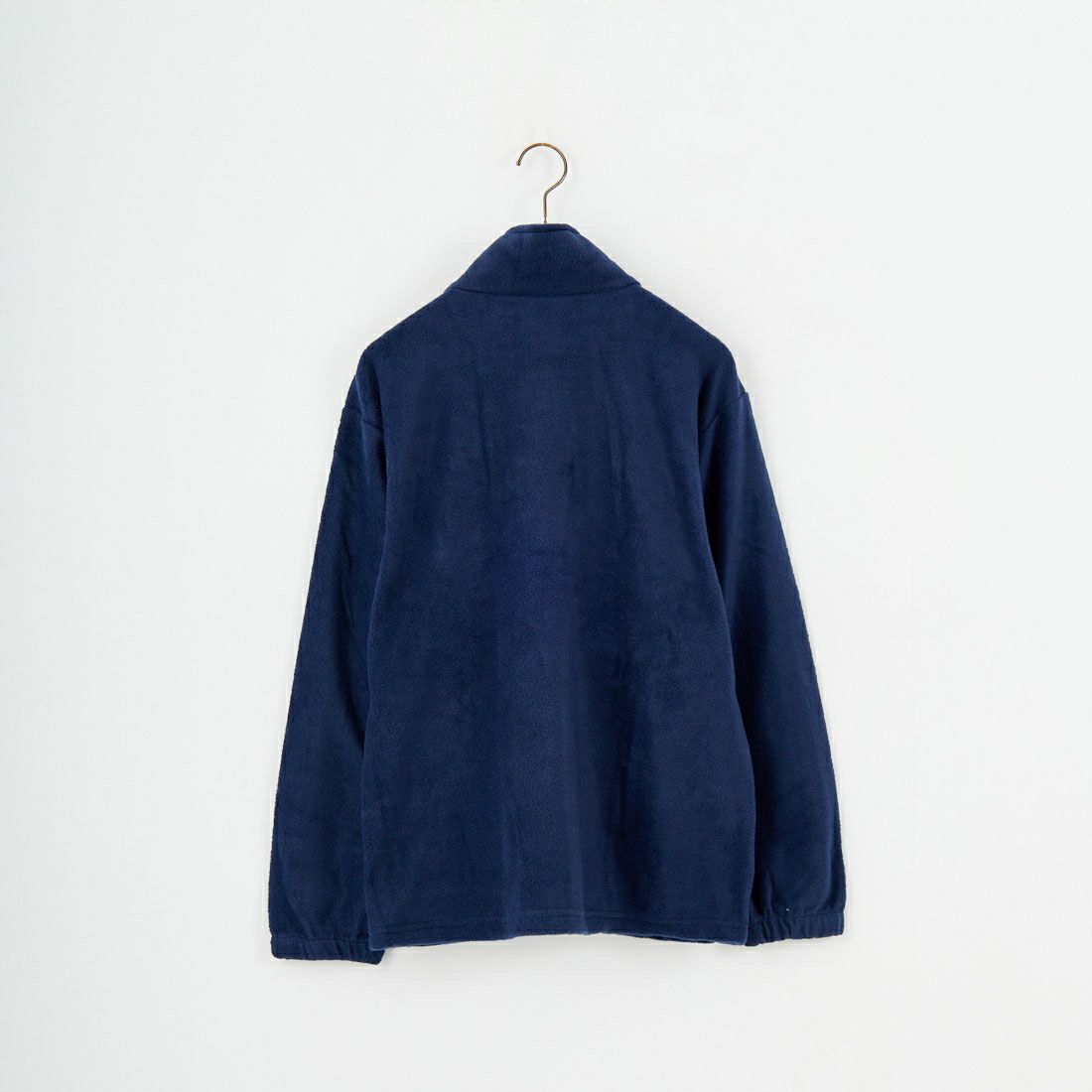 JWM Military Wear [ジェイダブリューエム ミリタリーウェア] US NAVY フリースジップアップジャケット [34684] NVY