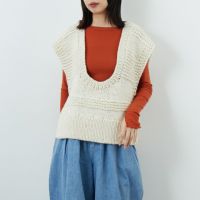 IVR&&モデル身長：162cm 着用サイズ：F&&