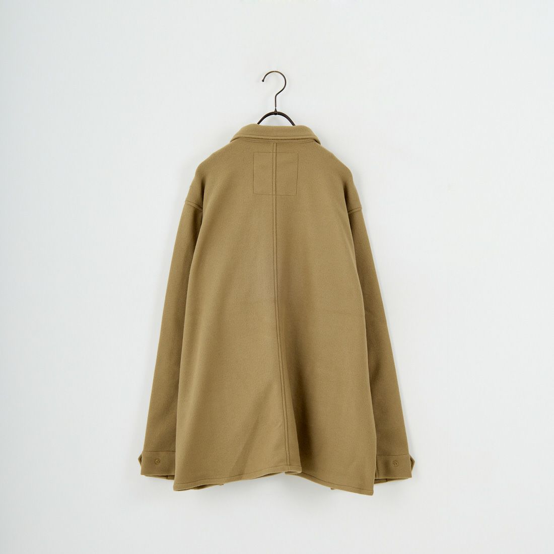 BURLAP OUTFITTER [バーラップ アウトフィッター] フリースBDUジャケット [FLEECE-BDU-JACKET] COYOTE