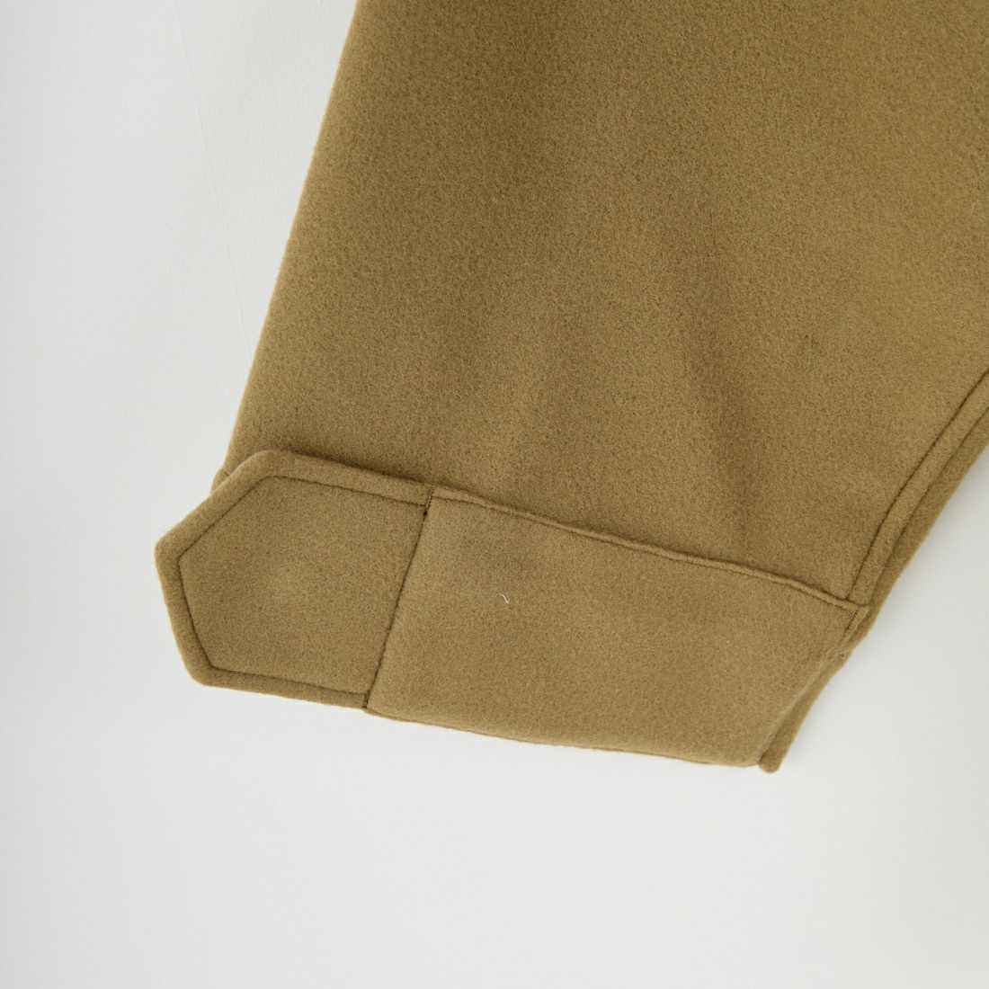 BURLAP OUTFITTER [バーラップ アウトフィッター] フリースBDUジャケット [FLEECE-BDU-JACKET] COYOTE