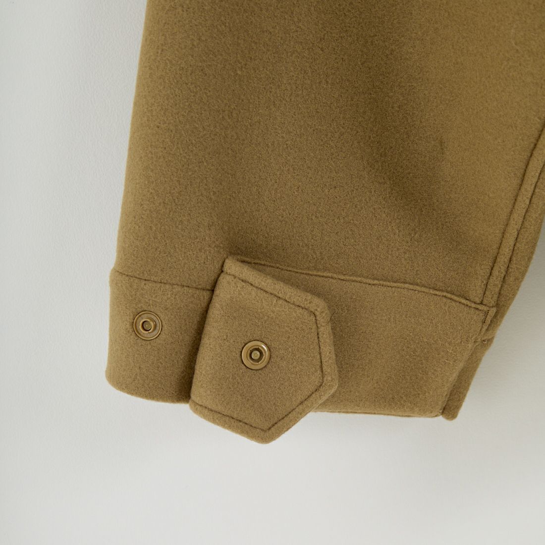 BURLAP OUTFITTER [バーラップ アウトフィッター] フリースBDUジャケット [FLEECE-BDU-JACKET] COYOTE