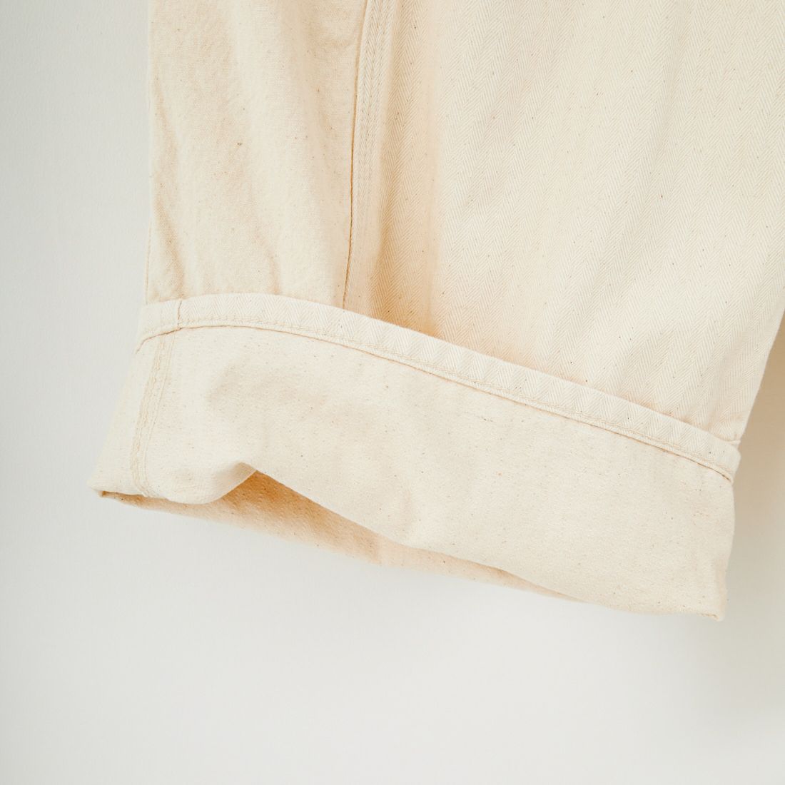 tumugu: [ツムグ] リラックスワイドパンツ [TB25327] 06 KINARI