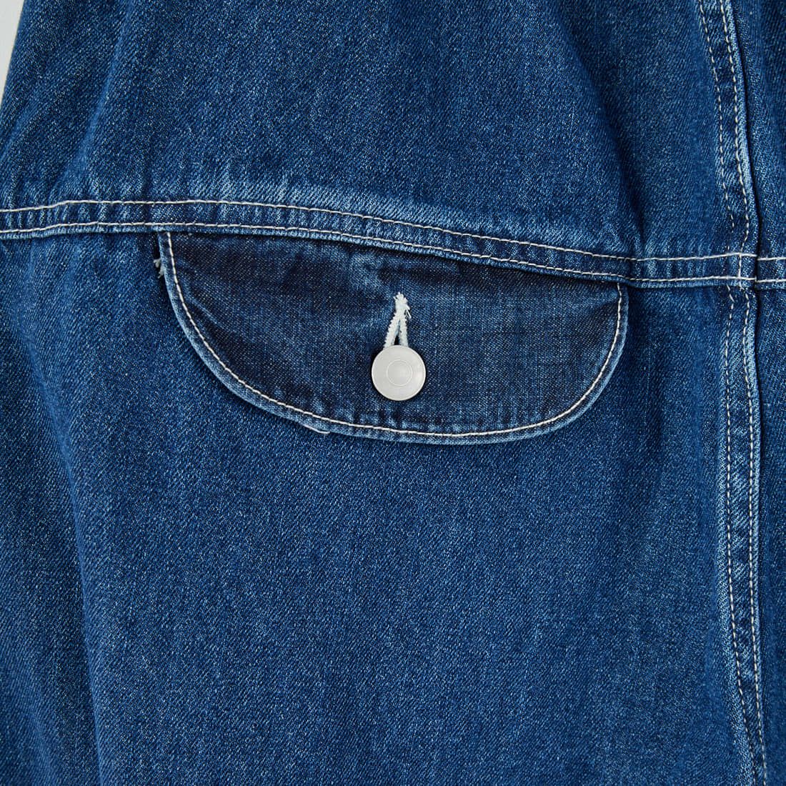 tumugu: [ツムグ] リラックスワイドパンツ [TB25327] 793 FADE B