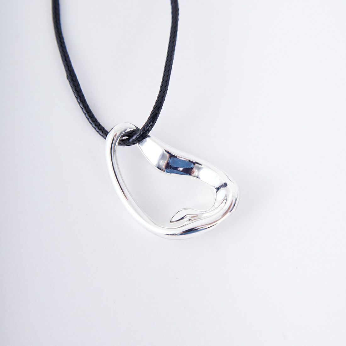 CHIGNON [シニヨン] オブジェモチーフコードチョーカー [0055-346SH] SILVER