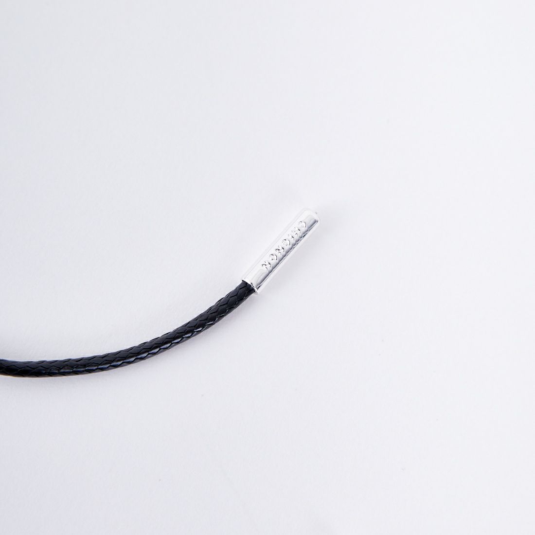 CHIGNON [シニヨン] オブジェモチーフコードチョーカー [0055-346SH] SILVER