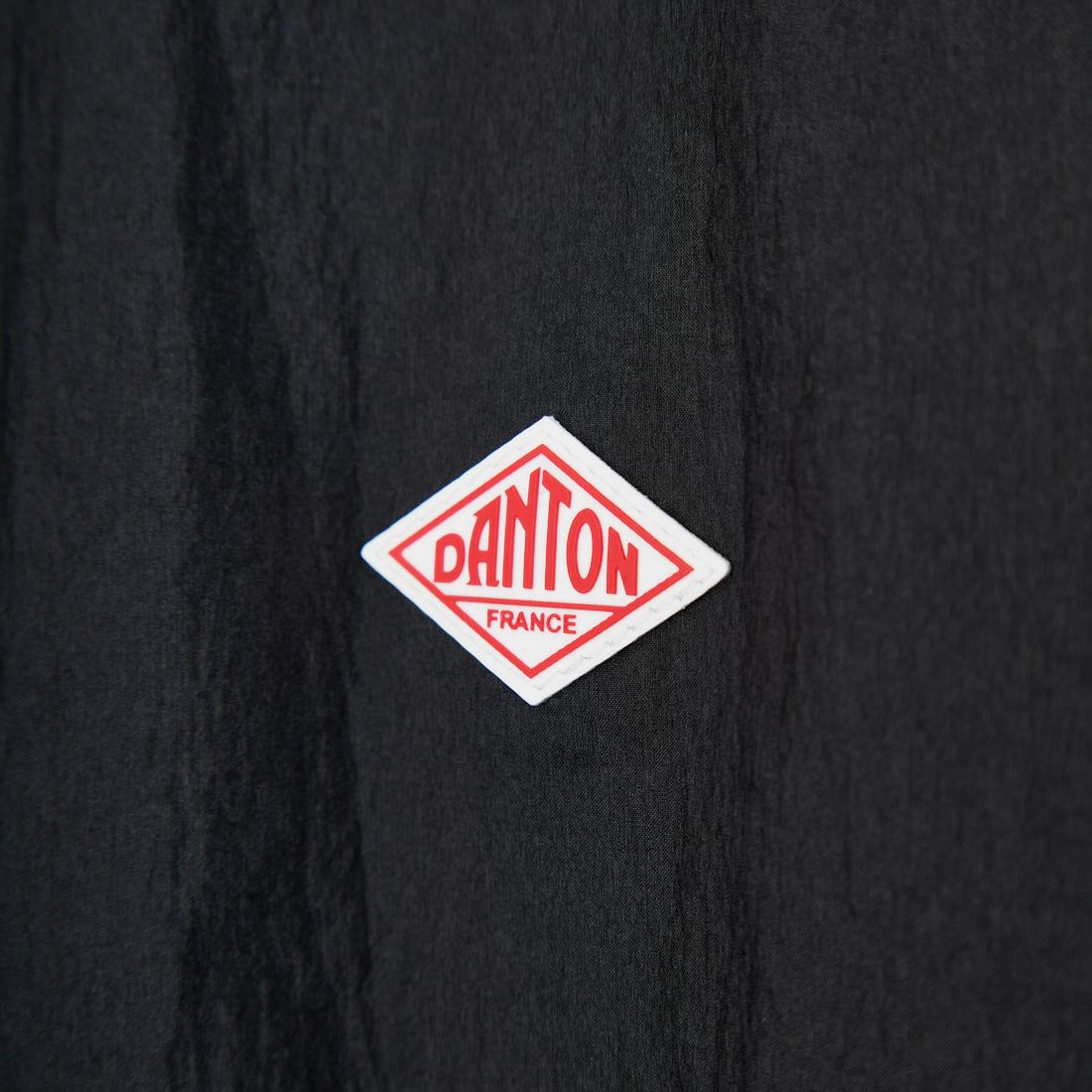 DANTON [ダントン] ナイロンボンバージャケット [DT-A0705PRD] BLACK