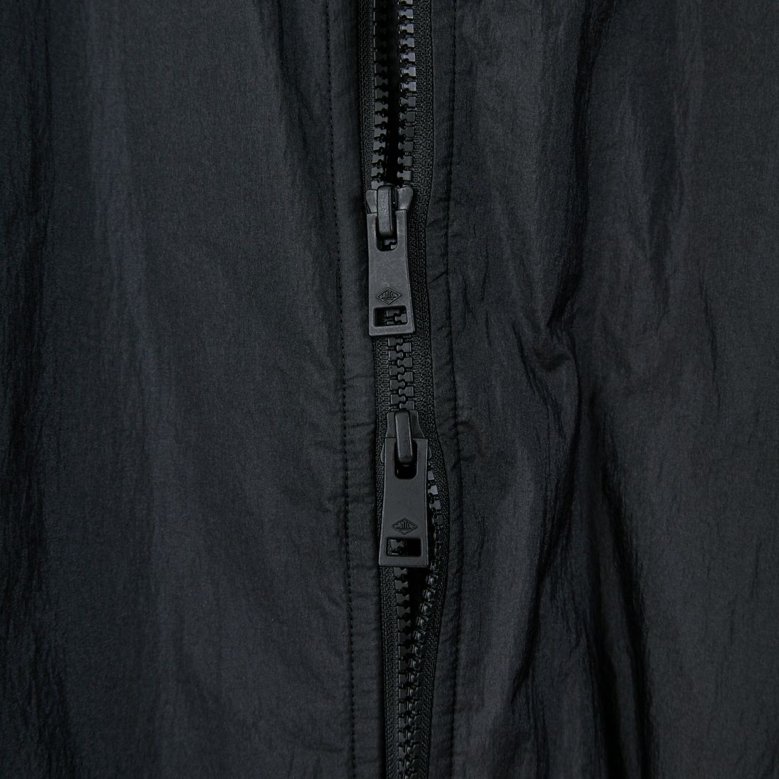 DANTON [ダントン] ナイロンボンバージャケット [DT-A0705PRD] BLACK