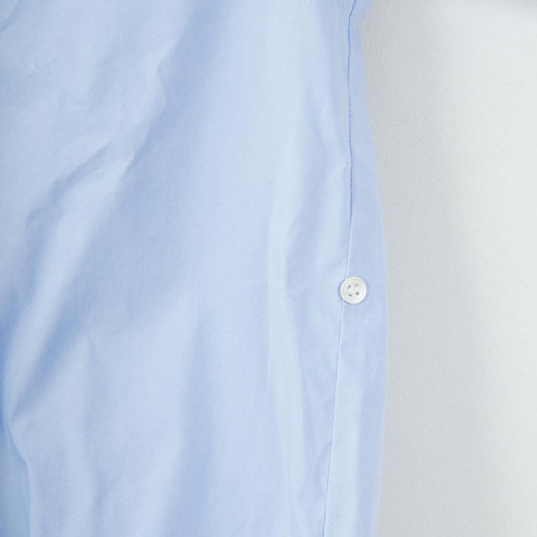 CHIGNON [シニヨン] 2WAYプリントシャツ [1555-219KK] SAX