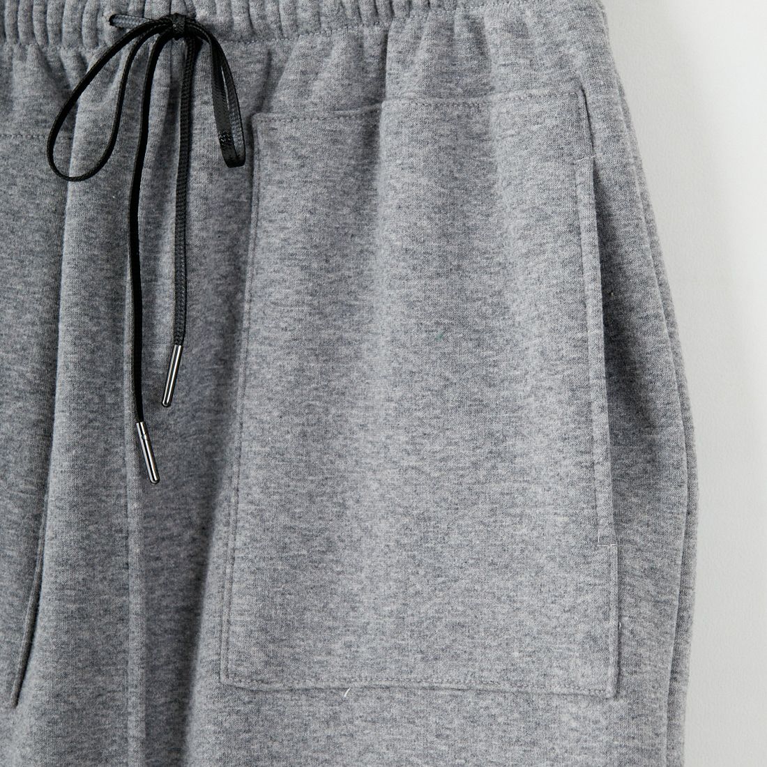 CLOCHE [クロシェ] 裏起毛タイトスカート [55286579] ｸﾞﾚｰ