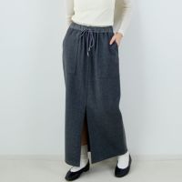 CHARCOAL&&モデル身長：162cm 着用サイズ：F&&