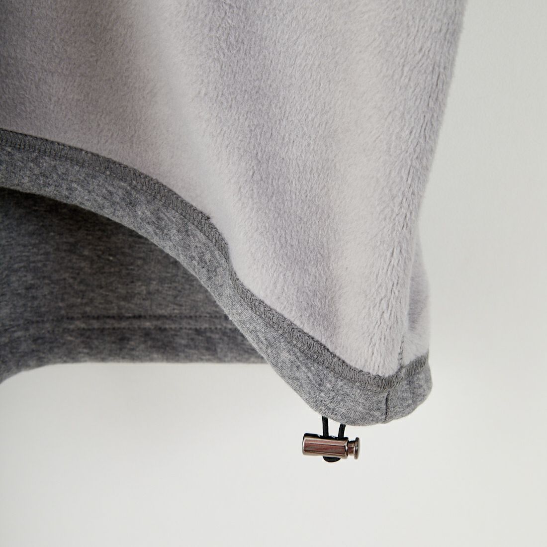 CLOCHE [クロシェ] 裏起毛リバーシブルロゴスウェット [55285703] ｸﾞﾚｰ