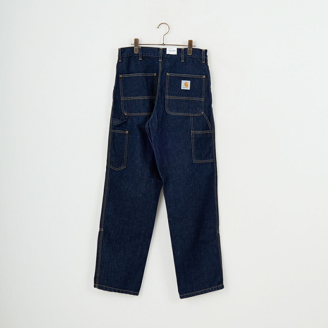 carhartt WIP [カーハートダブリューアイピー] デニムダブルニーパンツ [I032699] BLUE RINSE