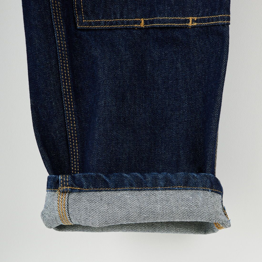 carhartt WIP [カーハートダブリューアイピー] デニムダブルニーパンツ [I032699] BLUE RINSE