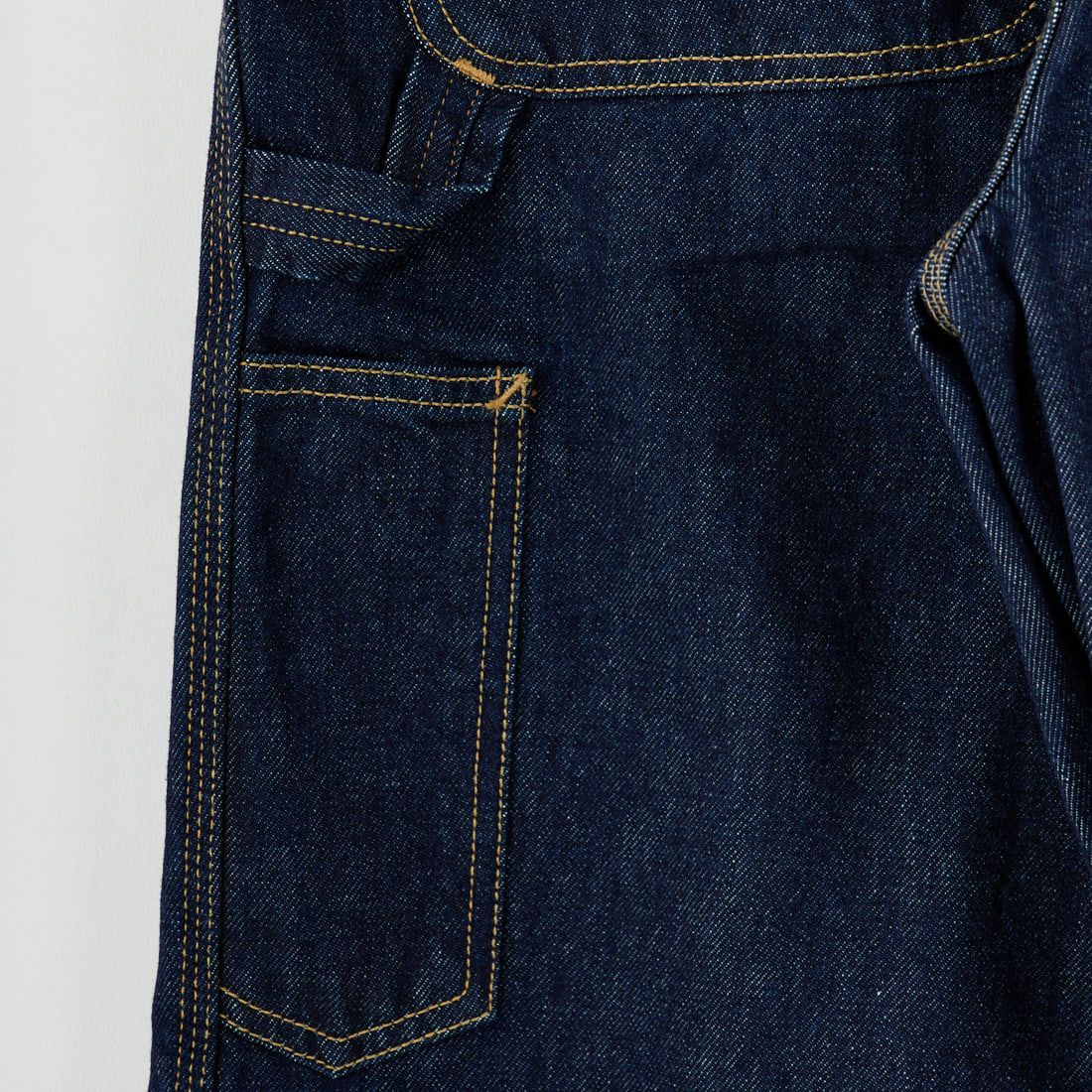 carhartt WIP [カーハートダブリューアイピー] デニムダブルニーパンツ [I032699] BLUE RINSE