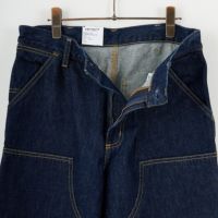 carhartt WIP [カーハートダブリューアイピー] デニムダブルニーパンツ