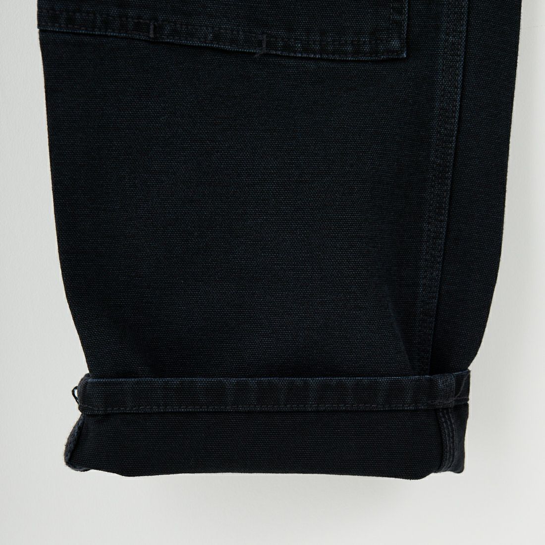 carhartt WIP [カーハートダブリューアイピー] ダブルニーパンツ [I034796] BLACK