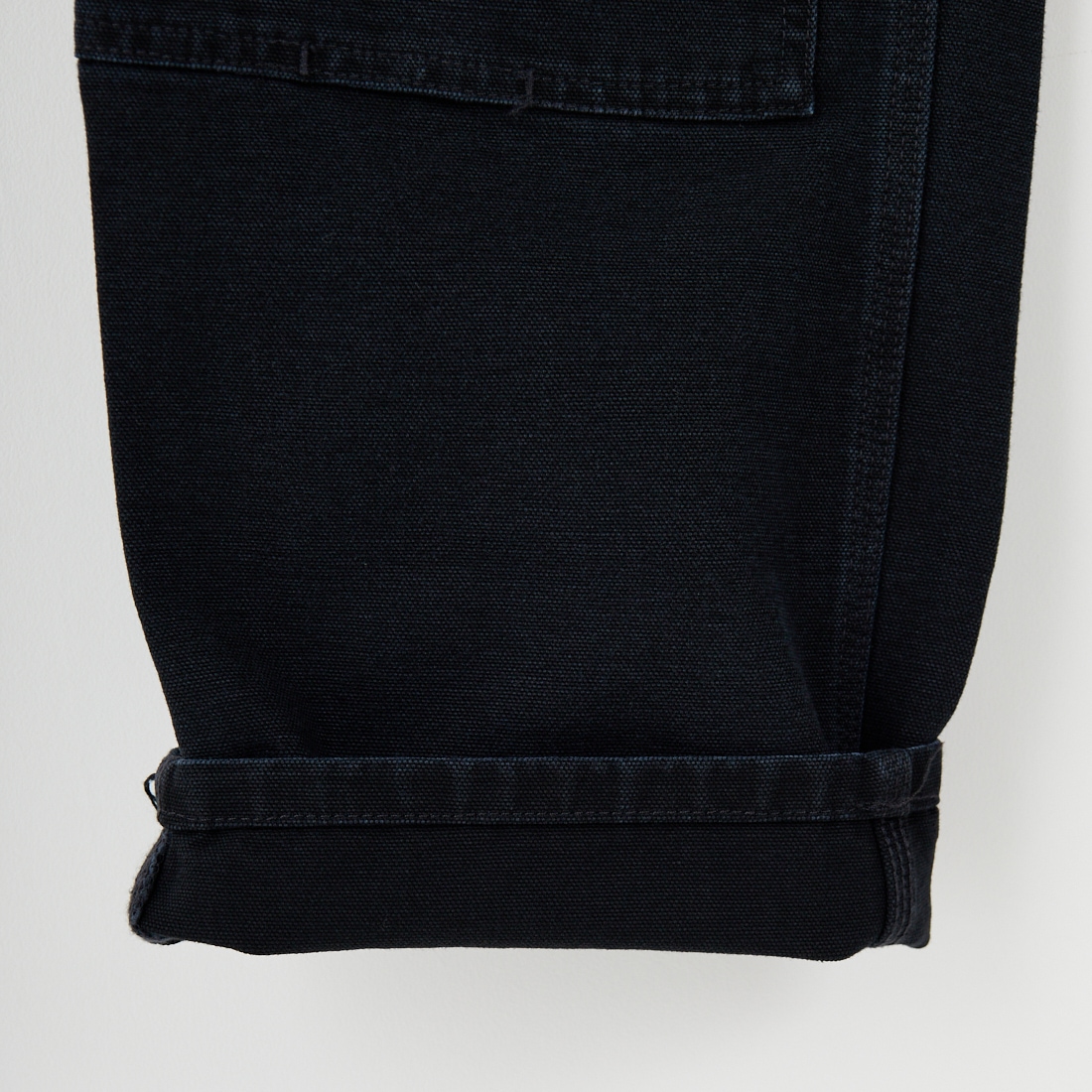 carhartt WIP [カーハートダブリューアイピー] ダブルニーパンツ [I034796] BLACK