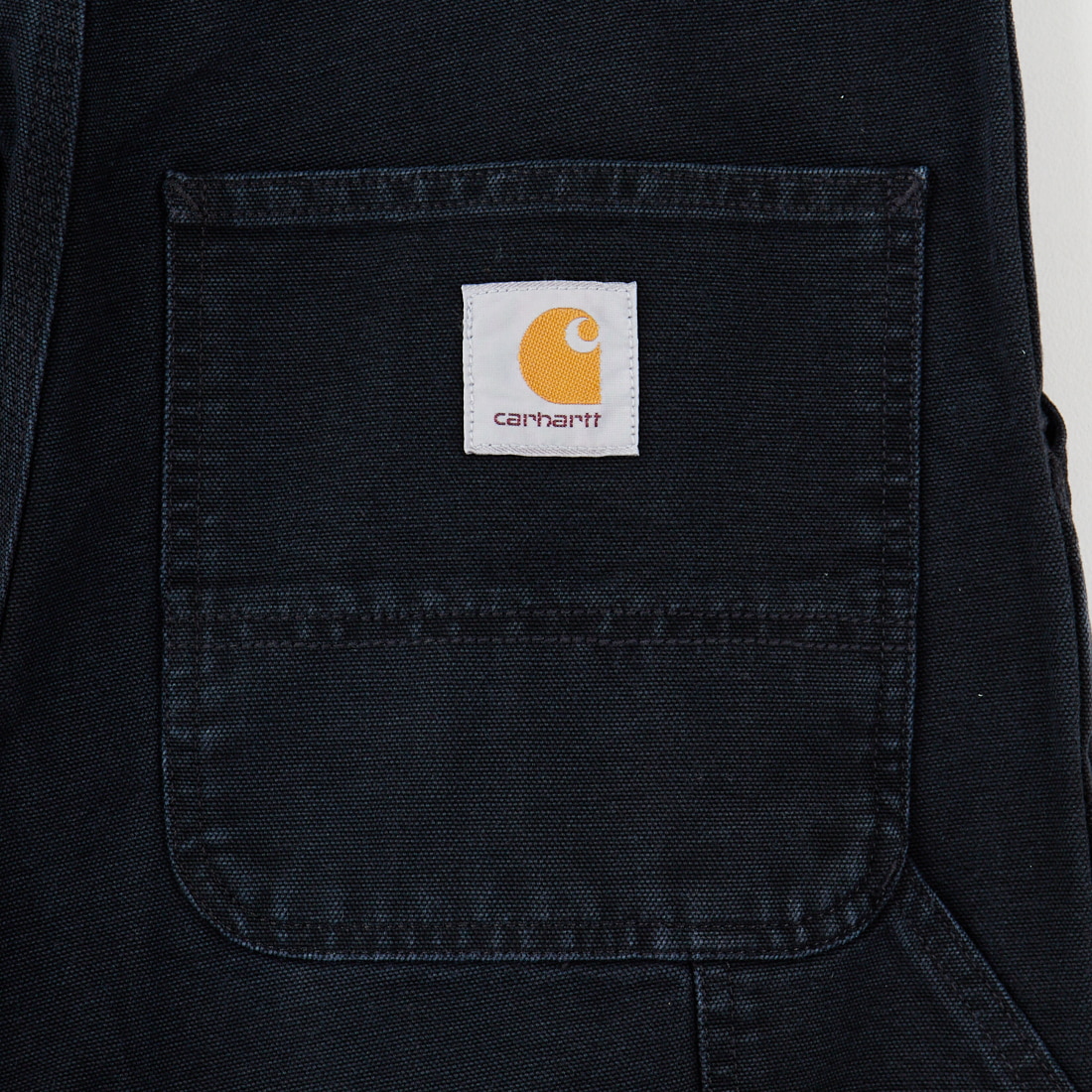 carhartt WIP [カーハートダブリューアイピー] ダブルニーパンツ [I034796] BLACK