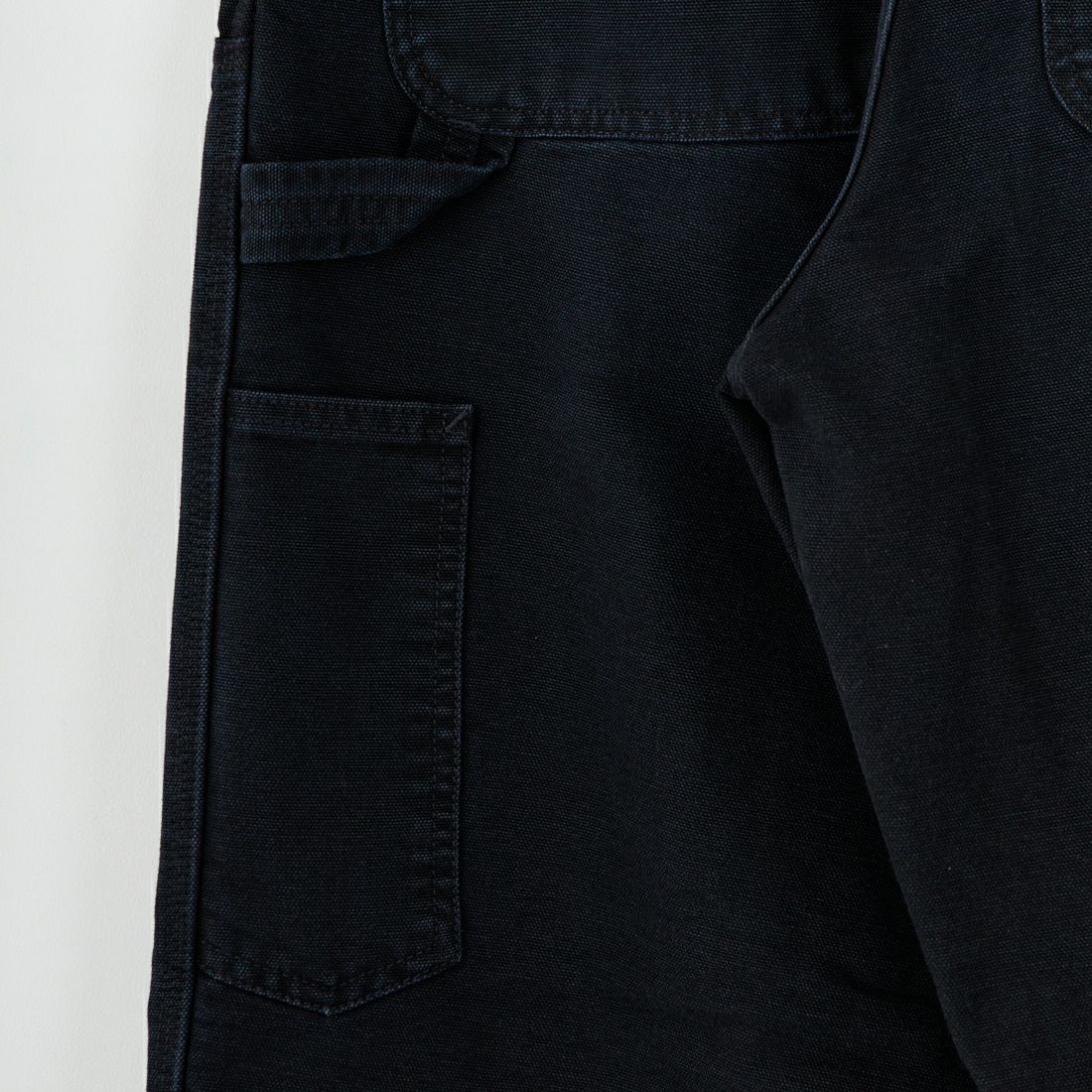 carhartt WIP [カーハートダブリューアイピー] ダブルニーパンツ [I034796] BLACK